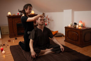 Thai Massage Combats Addiction