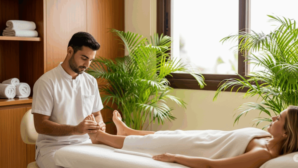 Reflexology So Special